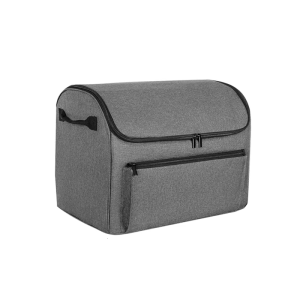 Multipurpose Enclosed Kitchen Appliance Cover With Front Storage Pocket and Ergonomic Grips Designs Daily Casual Use