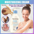 Aveeno, Eczema Therapy, Moisturizing Cream, 12 fl oz (354 ml). 