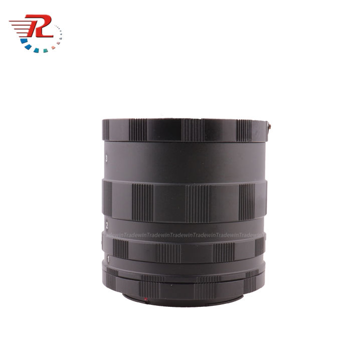Camera Adapter Macro Extension Tube Ring For Nikon D7000