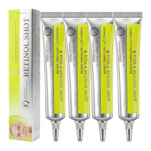 Vita-A Retinol Anti-Wrinkle Cream Tightening & Pore Minimizer4pcs