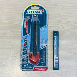 Bộ 10 lưỡi dao 9x80mm Total THT5190901