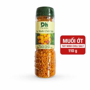 DH Foods Chili Salt Muoi Ot / Shrimp Chili Salt Muoi Tom Vietnamese Fruit Dipping Seasoning 110g