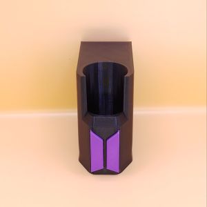 BTS Light Stick Wall Mount for  Map of Soul - 002