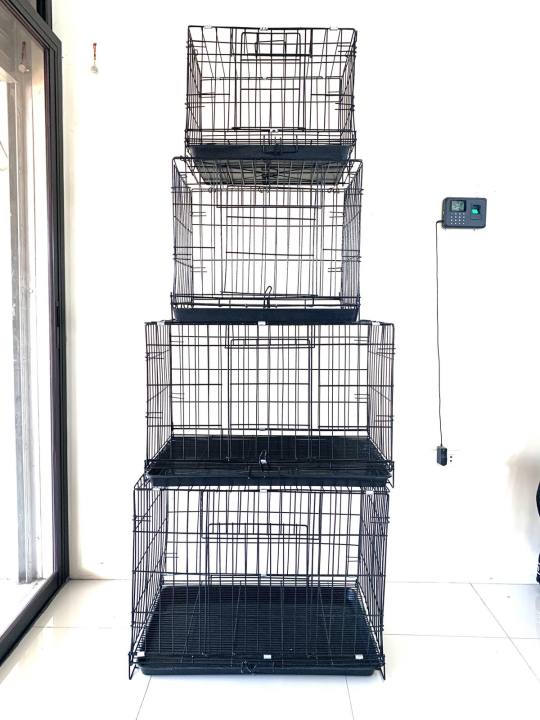 CL REYES AGRIVET] DOG CAGE MEDIUM LARGE XL XXL SIZE FOR CAT DOG