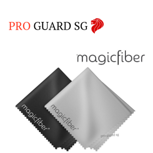 [SG SELLER] Original MagicFiber Microfiber Cleaning Cloths Car Screen Display Spectacles Glasses Camera Lens Phone Screen TVs Jewelry Cloth Gaming Monitor Cleaner EV