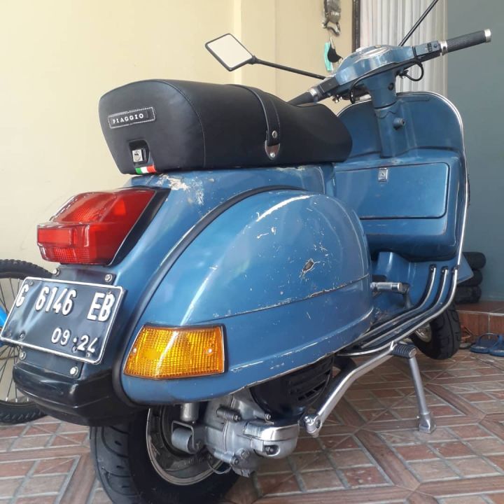 Vespa P150x Vespa 150 Px 1981 Scheda Tecnica Vietnam Piaggio Vespa