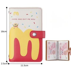 New Money Saving Challeng Large-capacity Large-capacity savings notebook commemorative banknote book 100 Envelopes