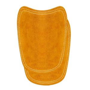 Leather Welders Shoe Protectors Covers with Elastic Straps for Enhances Safety Welding Boots Heat Resistant Safety Gear