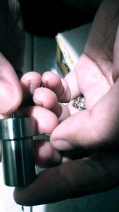 NOZZLE ISUZU PANTHER 2300CC NOKSEL PANTHER 23 NOZZLE SD193 | 105000-1740