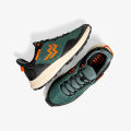 Athletica - Mount-Blanc Forest Green | Sepatu Olahraga Pria Wanita. 