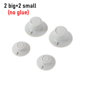 4 cái/Bộ cây làm mát máy tính xách tay Tấm giảm nhiệt cho PC máy tính xách tay silicon mềm chân chủ máy tính Notebook hỗ trợ tăng chiều cao khung