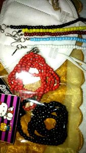 Kalung Masker Monte Dewasa dan Anak