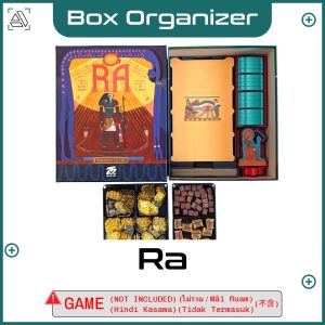 Ra Board Game Box Organizer