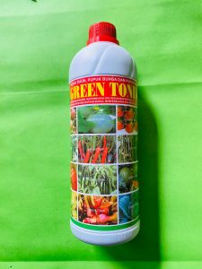 Pupuk Daun bunga dan Buah GREEN TONIK terbaiik!!