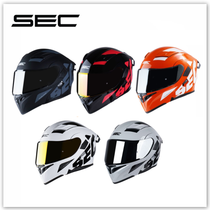 Sec Modular Helmet Windstorm Sec Windstorm Matte Black Sec