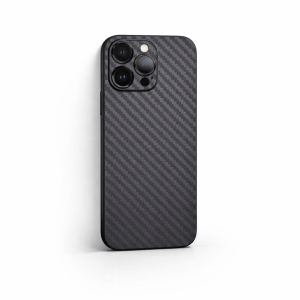 CASE ULTRA SLIM MOTIF CARBON KINGKONG IPHONE 11/12/13/14/15 PRO PROMAX
