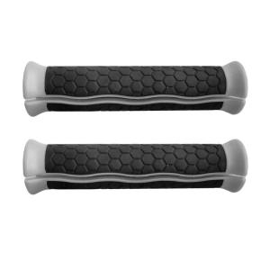 2lots Ergonomic Handle Rubberized Handle Fitness Antiskid Grip Handle Suitable for Homes and Professional Gym