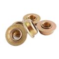 5Pcs 12.7*27*31mm Wheelchair Pressure Bearing Front Fork Bearing Wheelchair Accessories. 