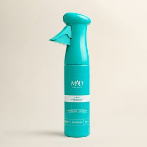 MAD Rain Forest 250ml Elegant Aromatherapy Room Spray – Fresh Earthy Scent for Home & Office