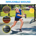 12 Pak Bola Pickleball Outdoor 74mm Pickle Ball 40 Lubang. 