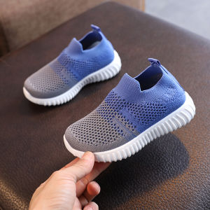 [Tokobig] Import Shoes Kenzi Slip On Sepatu Tanpa Tali Sepatu Anak Sport Sepatu Anak Laki Perempuan Ukuran 22-33 Usia 1-7 Tahun TOP PRODUK