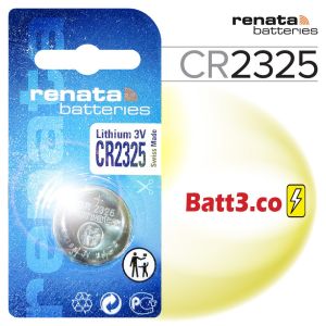 Renata CR2325 Lithium Coin Battery