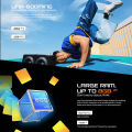 Infinix Hot 30i Smartphone | 4GB+128GB/8GB+128GB | Unisoc T606 | 90Hz 6.6” HD+ Display | 5000mAh Battery | 18W Fast Charge. 