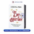 Buku Sejarah / This Day in History : 365 Hari Menelusuri Peristiwa Sejarah Paling Menarik Penting dan Aneh. 