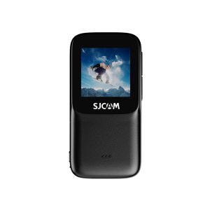 SJCAM C200 Pro 4K High Resolution Action Camera 20MP Waterproof Touch Screen Video Wide Angle Camera Support Face Recognition Car Mode