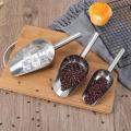 Sendok Skop Es Batu Stainless Tebal  / Sekop Es /Sekop Tepung /Sekop Beras Stainless 8 INCH 9INCH 10INCH. 