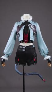 Manduoren: Zero in the Dead Zone cos Sloth Girl Jane Du cosplay Clothing source store for 2D anime costumes