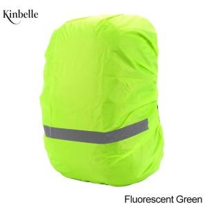 Kinbelle Tấm Che Mưa 8-70L Ba Lô Phản Quang Tấm Che Mưa Chống Nước Đi Xe Đạp Ngoài Trời Leo Núi Túi Bọc Cho Ba Lô