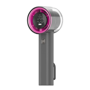 【Ready Stock】Kipas Angin Mini 20000mAh 100-Speed Wind Kipas Genggam Portabel Karakter LED Display Portable Handheld Fan