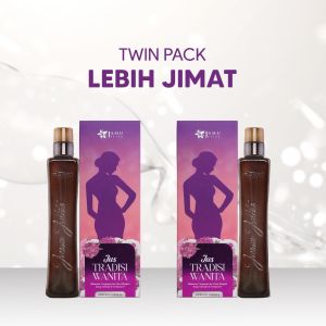 JAMU JELITA JUS TRADISI WANITA