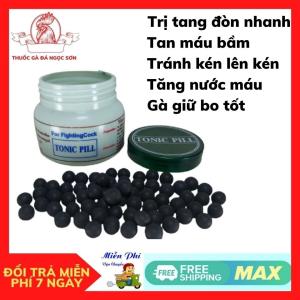 Phục Hồi Sau Đá Gà Chọi 1 HŨ.dạng viên tan máu bầm giảm đau hỗ chợ cho tang gà đá.tránh ké.tăng nước máugiữ bo tốt.TANG tể dành cho gà đá gà chọi chóng ké phù nề gà khoẻ mau phục hồi
