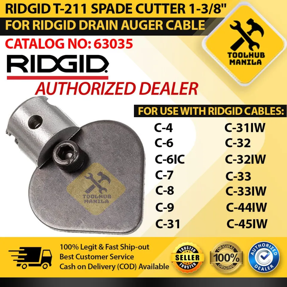 タップ １−１／４ ＮＰＴ Ｅ５１１８ RIDGID 35845 (61-4024-88) リジッド RIDGID 35845 タップ 1-1⁄4 NPT E5118 RIDGID-RIGF11-35845