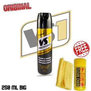 HONDA GTR 150 Original VS1 Protector Spray 250ml | Easy to use | with free-cham