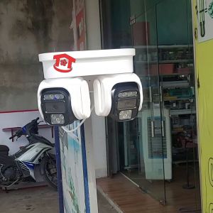 Camera Rabitcam IQ2 2 mắt kép- dòng đặc biệt