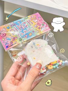 [shamao🇲🇾] 硅胶捏捏 猫爪捏捏 毛绒猫爪捏捏 华夫饼捏捏 Silicon Squishy