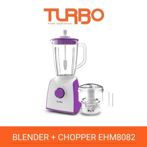 Turbo Blender Plastik EHM8082 / EHM-8082 All in One Blender Kapasitas 2 L