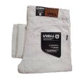 Uvall Celana Jeans Denim Panjang Pria Jumbo Standar Reguler Fit Cowok Hitam Pekat. 