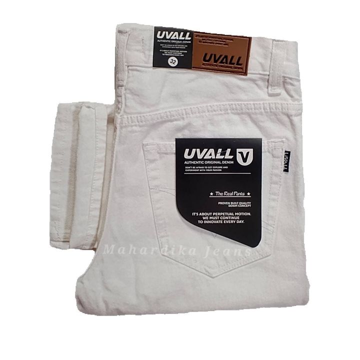 Uvall%20Celana%20Jeans%20Denim%20Panjang%20Pria%20Jumbo%20Standar%20Reguler%20Fit%20Cowok%20Hitam%20Pekat%20-%20Image%2010