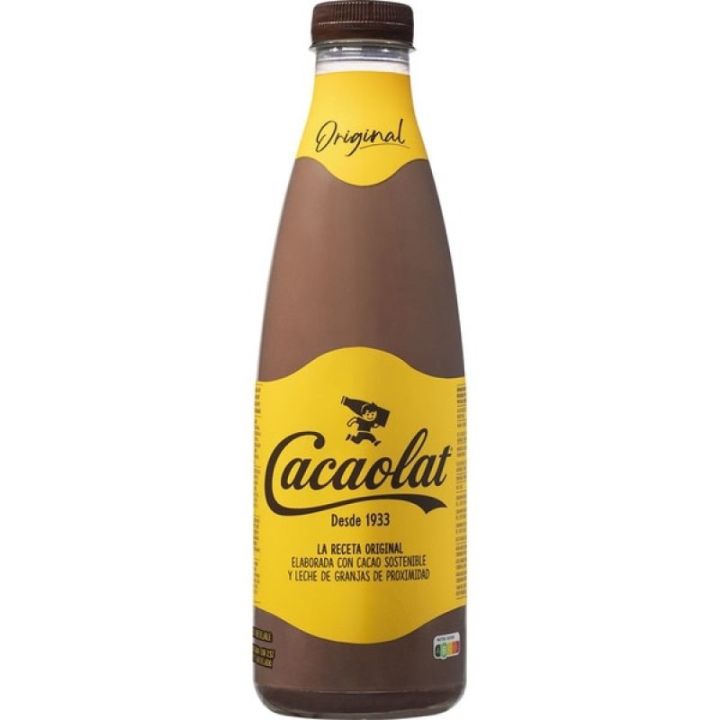 Cacaolat Original Cocoa Milk 1L