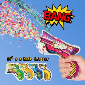 New Inflatable Balloon Fireworks Balloon Party Toys Confetti Firework Toys for Birthday Wedding Graduation Party Supplies