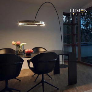 Nordic Minimalist Elegant Modern Floor Lamp