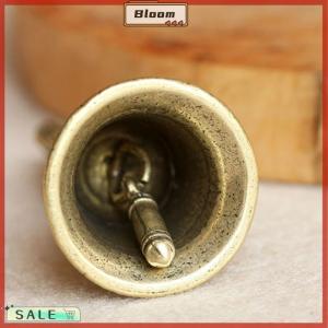 Follow Get New[Bloom Z] Brass Handicraft die-casting Drop Wind Bell Tibetan Bronze Bell Creative