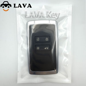 LAVA Key 4A NCF29xMChip 433MHz Car Remote Key KR5IK4CH-01 สำหรับ Renault Kadjar Clio5 Zoe2 Koleos Captur Scenic Megane 2016-2022