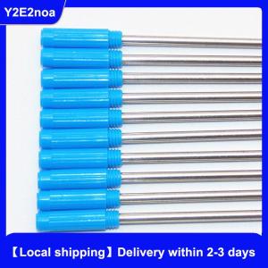 【Local shipping】 10 X Cross Type Ballpoint Pen Refills ink medium & black WF