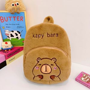 Tas Ransel Anak Karakter Lucu Tas Ransel Boneka Kerah Backpack BESAR Motif Kartun Ransel Anak Tas Anak Sekolah SD Tas Anak-Anak Boneka Bahan Lembut