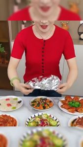 BeeFarm 10/30/50Pcs Aluminum Foil Film Food Cover Thermal Insulation Films Food Insulation Cover